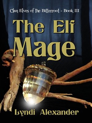 cover image of The Elf Mage